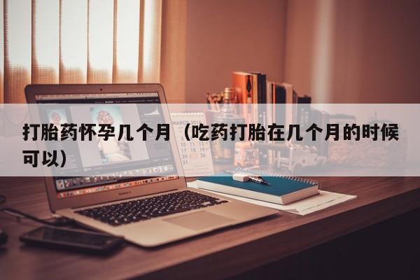 打胎药怀孕几个月（吃药打胎在几个月的时候可以）